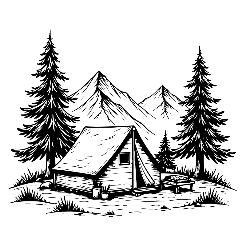 Camp Access icon