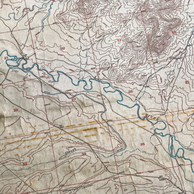 Camp Map