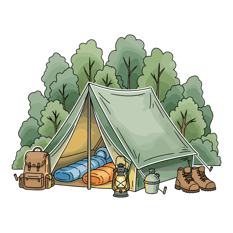 camp