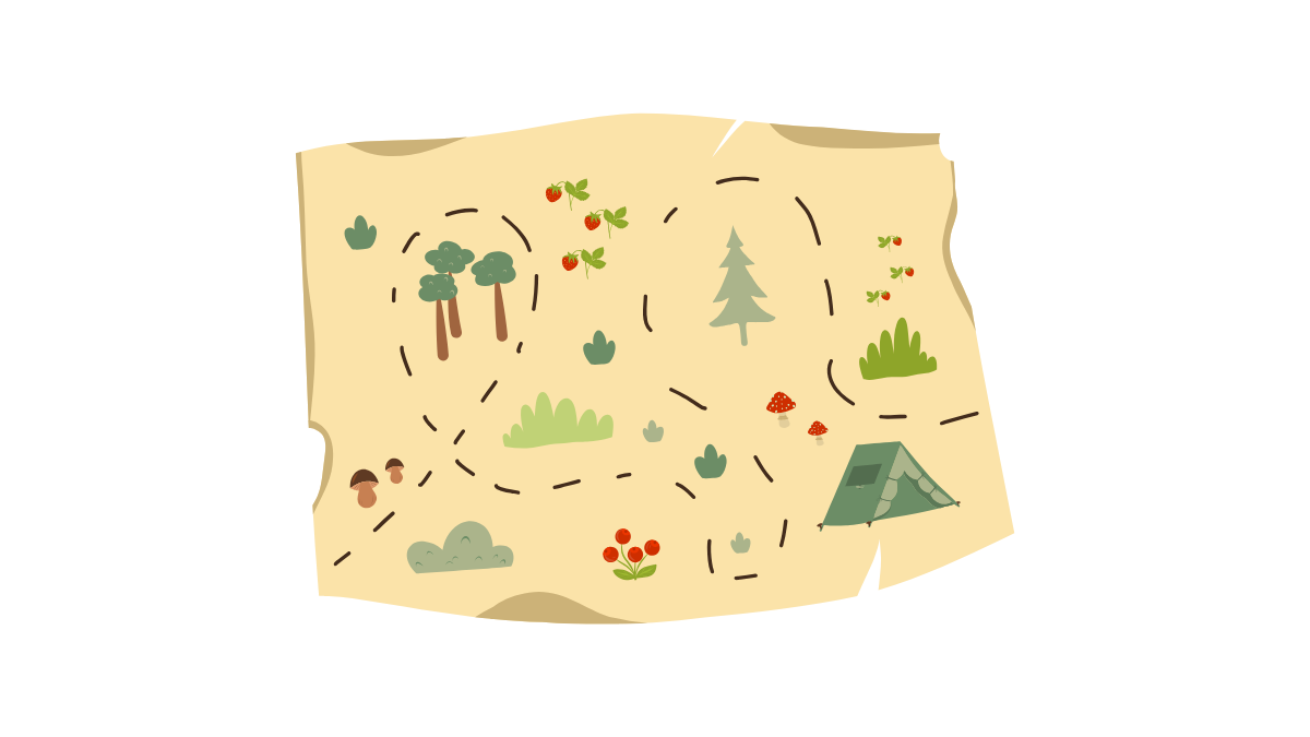Forest Map