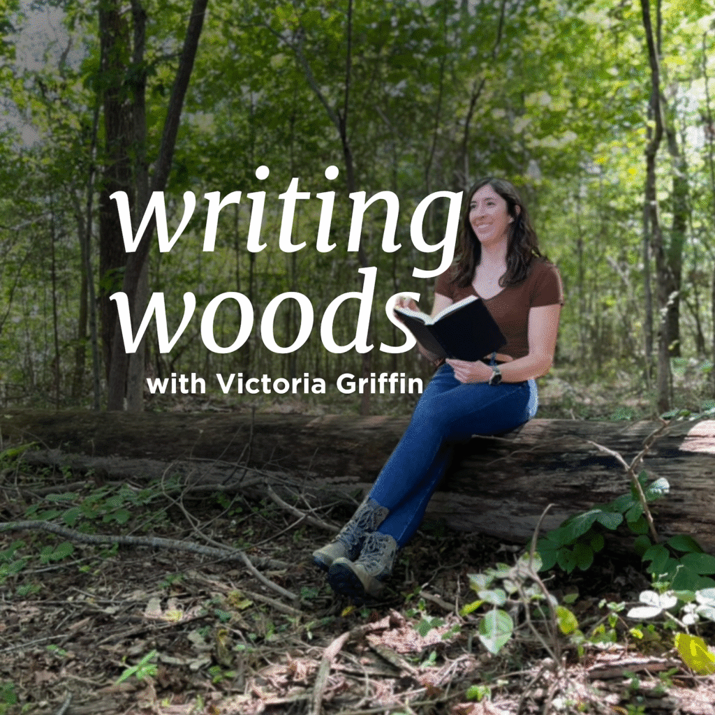 writing woods with victoria griffin