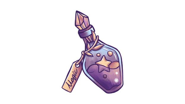 magic potion