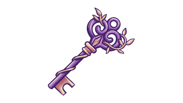 side quest key