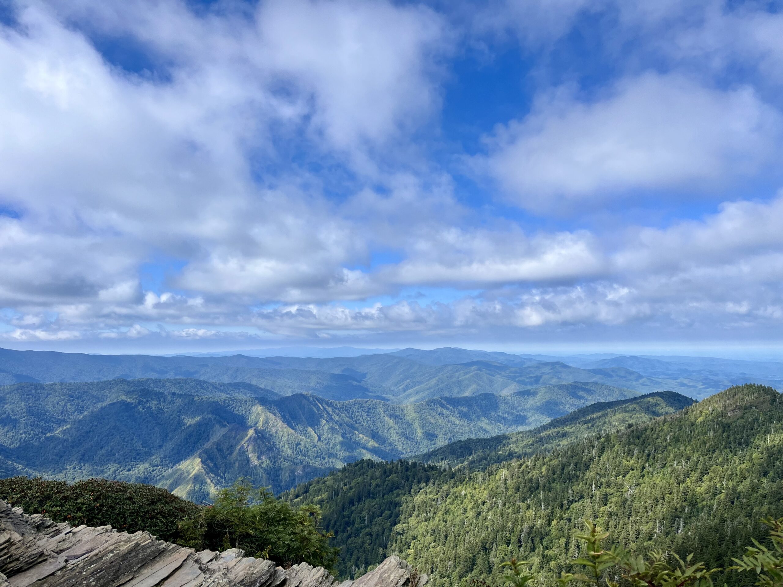 Cloudbreak Overlook